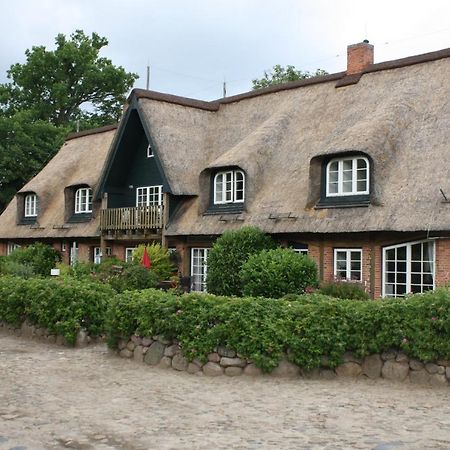 Reethus Stoefs Apartment Behrensdorf Exterior photo