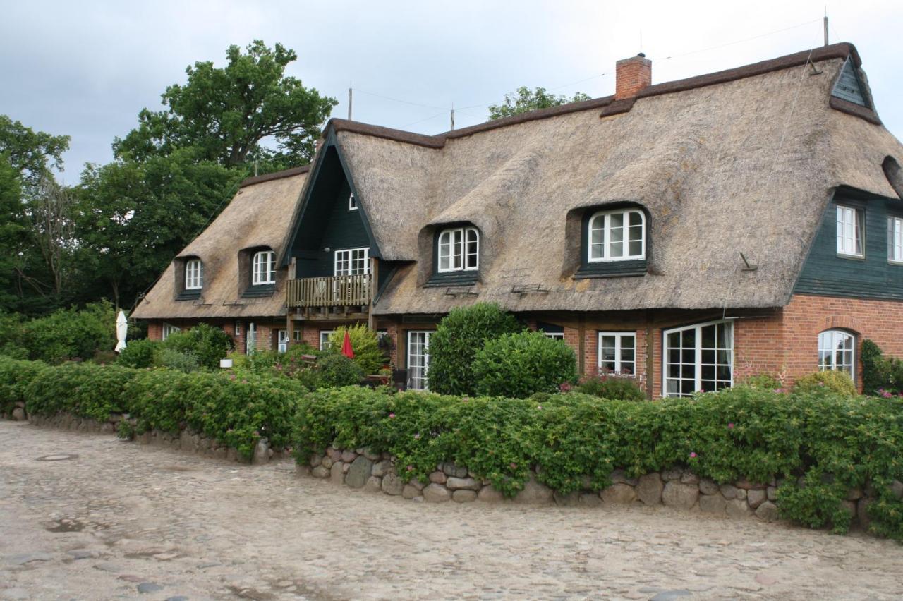 Reethus Stoefs Apartment Behrensdorf Exterior photo