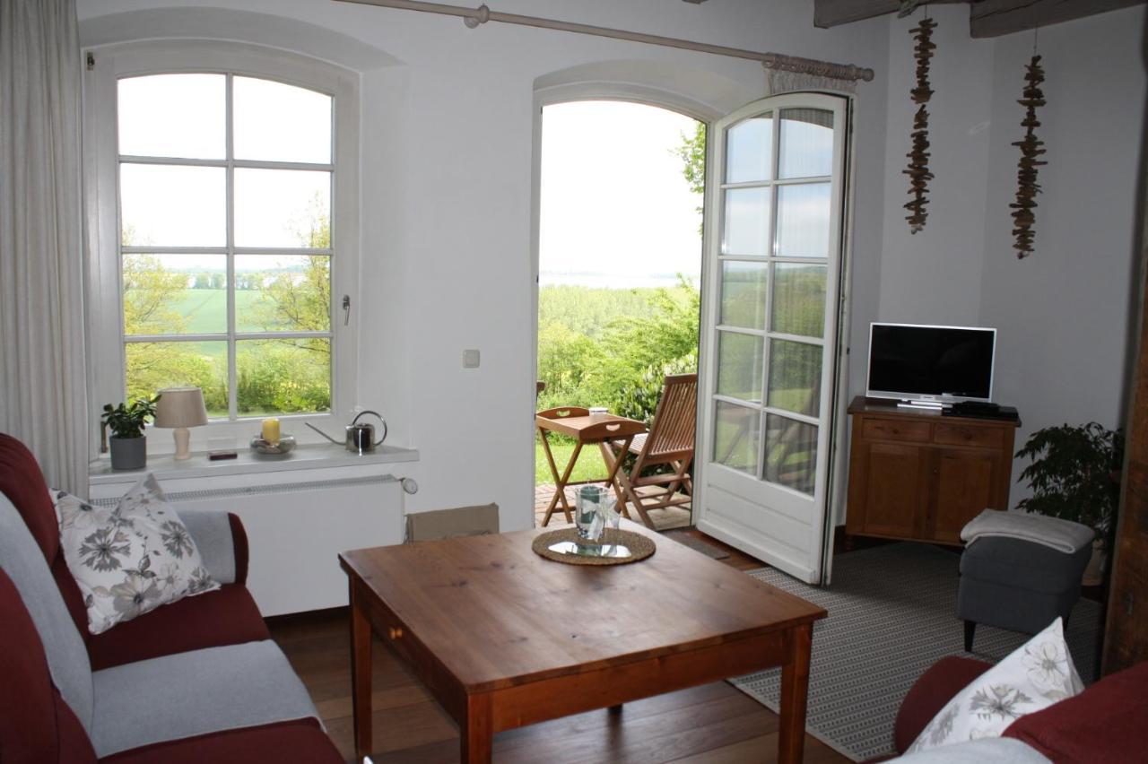 Reethus Stoefs Apartment Behrensdorf Exterior photo