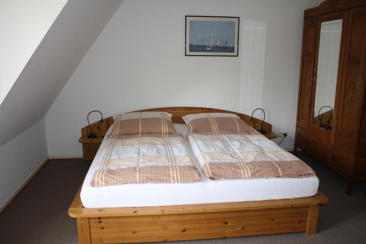 Reethus Stoefs Apartment Behrensdorf Exterior photo