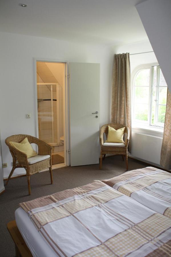 Reethus Stoefs Apartment Behrensdorf Exterior photo